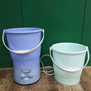 Lavadora Turbo Clean - Bivolt 220v/110v + 1 Balde Extra