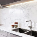 Adesivo de Parede Efeito Mármore Impermeável e Antichamas - Compre 1 Leve 2