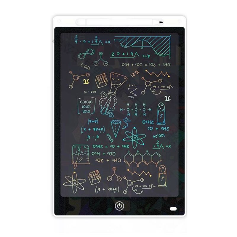 Prancheta Eletrônica de Escrita LCD Infantil – Lousa Digital para Desenho e Anotações